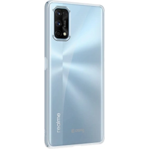 Kup Etui Crong Crystal Slim Cover Realme 7 Pro (průhledný) - CRG293 - {ean13} - Sklep Home Screen
