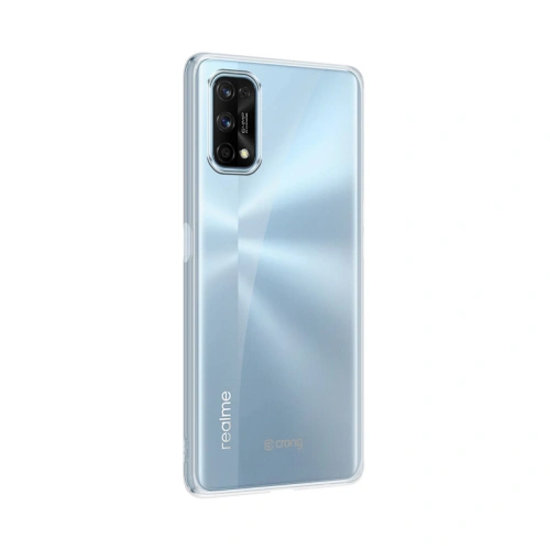 Kup Etui Crong Crystal Slim Cover Realme 7 Pro (průhledný) - CRG293 - {ean13} - Sklep Home Screen
