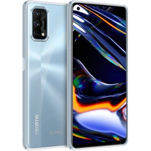 Kup Etui Crong Crystal Slim Cover Realme 7 Pro (průhledný) - CRG293 - {ean13} - Sklep Home Screen