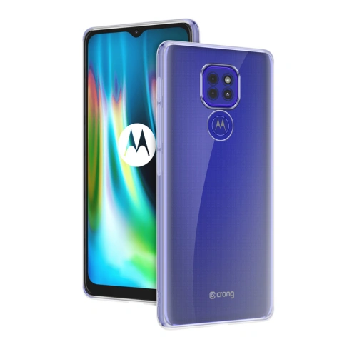 Buy Crong Crystal Slim Cover Motorola Moto E7 Plus (clear) - CRG294 - {ean13} - Home Screen Store Europe