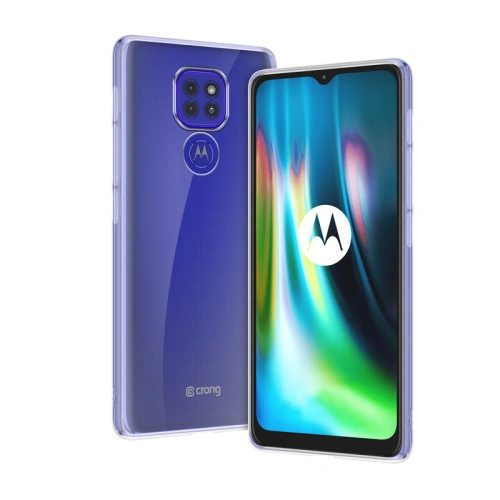 Buy Crong Crystal Slim Cover Motorola Moto E7 Plus (clear) - CRG294 - {ean13} - Home Screen Store Europe