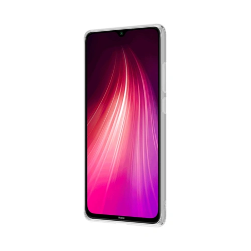 Kup Etui Crong Crystal Slim Cover Xiaomi Redmi Note 8 (átlátszó) - CRG295 - {ean13} - Sklep Home Screen