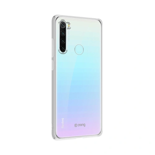 Kup Etui Crong Crystal Slim Cover Xiaomi Redmi Note 8 (átlátszó) - CRG295 - {ean13} - Sklep Home Screen