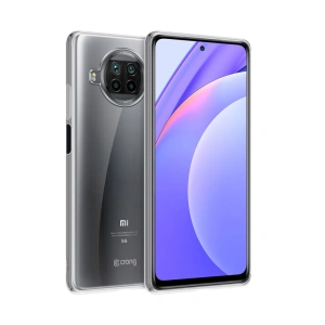 Buy Crong Crystal Slim Cover Xiaomi Mi 10T Lite (clear) - CRG296 - {ean13} - Home Screen Store Europe