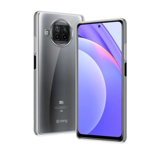 Buy Crong Crystal Slim Cover Xiaomi Mi 10T Lite (clear) - CRG296 - {ean13} - Home Screen Store Europe