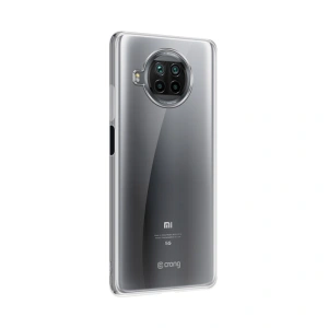 Kup Case Crong Crystal Slim Cover Xiaomi Mi 10T Lite (transparent) - CRG296 - {ean13} - Sklep Home Screen