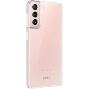 Kup Etui Crong Crystal Slim Cover Samsung Galaxy S21 (transparent) - CRG297 - {ean13} - Sklep Home Screen
