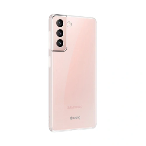 Buy Crong Crystal Slim Cover Samsung Galaxy S21 (clear) - CRG297 - {ean13} - Home Screen Store Europe