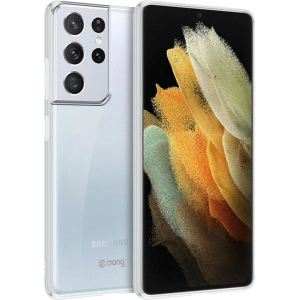 Buy Crong Crystal Slim Cover Samsung Galaxy S21 Ultra (clear) - CRG298 - {ean13} - Home Screen Store Europe