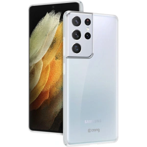 Buy Crong Crystal Slim Cover Samsung Galaxy S21 Ultra (clear) - CRG298 - {ean13} - Home Screen Store Europe