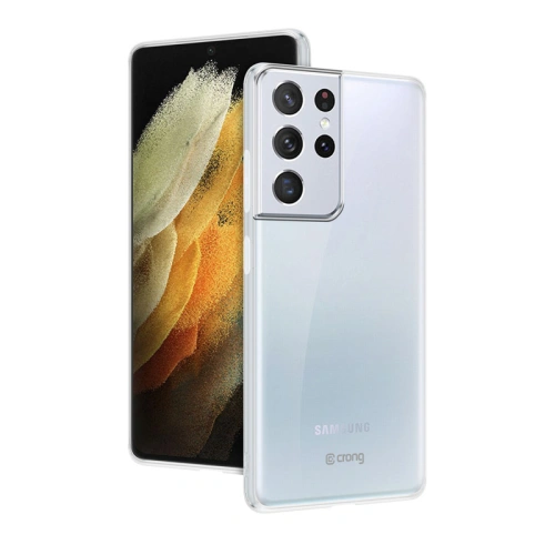 Buy Crong Crystal Slim Cover Samsung Galaxy S21 Ultra (clear) - CRG298 - {ean13} - Home Screen Store Europe