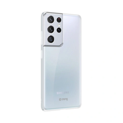 Buy Crong Crystal Slim Cover Samsung Galaxy S21 Ultra (clear) - CRG298 - {ean13} - Home Screen Store Europe