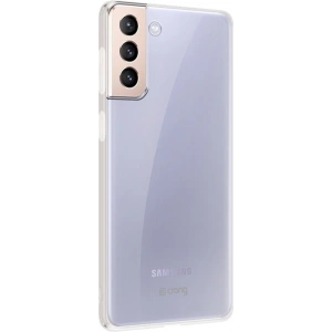 Kup Etui Crong Crystal Slim Cover Samsung Galaxy S21+ Plus (transparent) - CRG299 - {ean13} - Sklep Home Screen