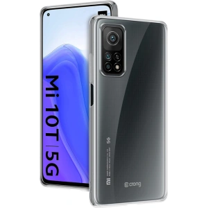 Buy Crong Crystal Slim Cover Xiaomi Mi 10T/10T Pro (clear) - CRG300 - {ean13} - Home Screen Store Europe