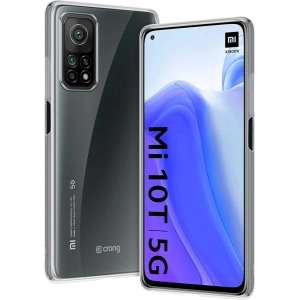 Kup Case Crong Crystal Slim Cover Xiaomi Mi 10T/10T Pro (transparent) - CRG300 - {ean13} - Sklep Home Screen