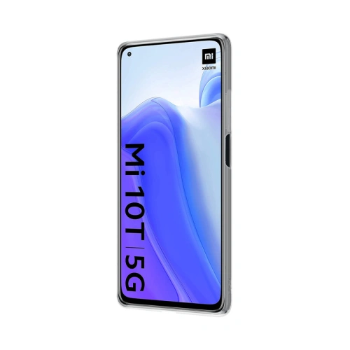 Kup Etui Crong Crystal Slim Cover Xiaomi Mi 10T/10T Pro (transparent) - CRG300 - {ean13} - Sklep Home Screen