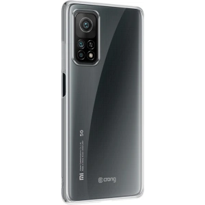 Kup Case Crong Crystal Slim Cover Xiaomi Mi 10T/10T Pro (transparent) - CRG300 - {ean13} - Sklep Home Screen