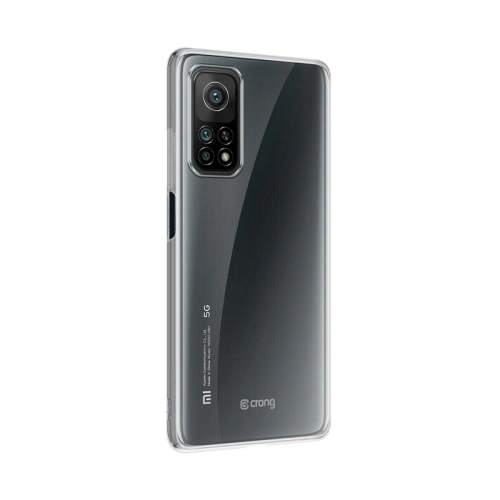 Kup Etui Crong Crystal Slim Cover Xiaomi Mi 10T/10T Pro (przezroczysty) - CRG300 - {ean13} - Sklep Home Screen