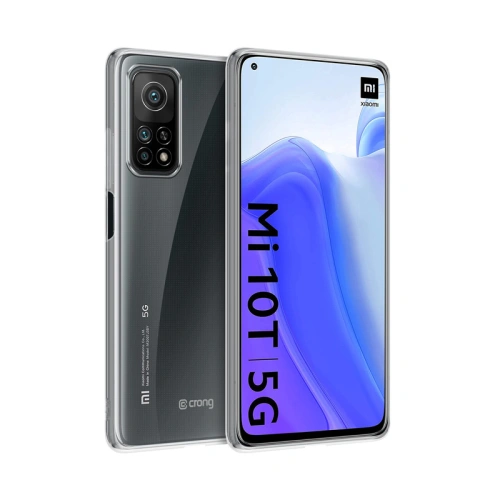 Buy Crong Crystal Slim Cover Xiaomi Mi 10T/10T Pro (clear) - CRG300 - {ean13} - Home Screen Store Europe