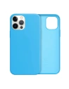 Kup Etui Crong Color Cover Apple iPhone 12 Pro Max (albastru) EDIȚIE LIMITATĂ - CRG301 - {ean13} - Sklep Home Screen