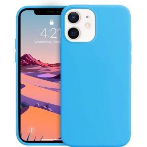 Kup Case Crong Color Cover Apple iPhone 12 mini (blau) LIMITIERTE AUFLAGE - CRG302 - {ean13} - Sklep Home Screen