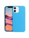 Etui Crong Color Cover Apple iPhone 12 mini (niebieski) LIMITED EDITION