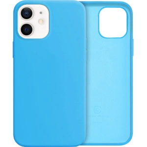 Kup Case Crong Color Cover Apple iPhone 12 mini (blau) LIMITIERTE AUFLAGE - CRG302 - {ean13} - Sklep Home Screen