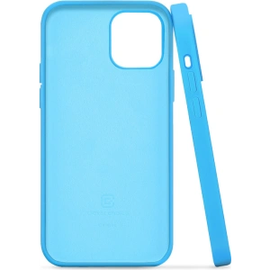 Kup Case Crong Color Cover Apple iPhone 12 mini (blau) LIMITIERTE AUFLAGE - CRG302 - {ean13} - Sklep Home Screen