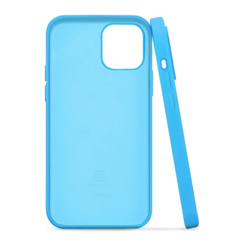 Buy Crong Color Cover Apple iPhone 12 mini (blue) LIMITED EDITION - CRG302 - {ean13} - Home Screen Store Europe