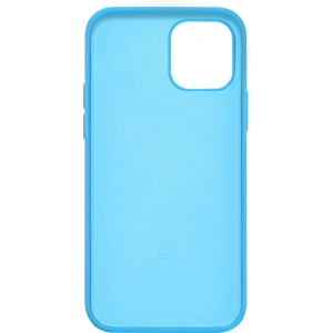Kup Case Crong Color Cover Apple iPhone 12 mini (blau) LIMITIERTE AUFLAGE - CRG302 - {ean13} - Sklep Home Screen