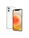 Buy Crong Glitter Case Apple iPhone 12 mini (clear/silver) - CRG303 - {ean13} - Home Screen Store Europe