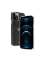 Kup Etui Crong Glitter Case Apple iPhone 12 Pro Max (transparent/argintiu) - CRG305 - {ean13} - Sklep Home Screen