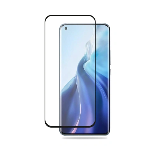 Buy Crong 3D Armour Glass Xiaomi Mi 11 + installation frame - CRG308 - {ean13} - Home Screen Store Europe