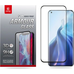 Kup Sticlă securizată Crong 3D Armour Glass Xiaomi Mi 11 + cadru de instalare - CRG308 - {ean13} - Sklep Home Screen