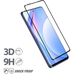 Kup Gehärtetes Glas Crong 3D Armor Glass Xiaomi Mi 10T Lite - CRG309 - {ean13} - Sklep Home Screen