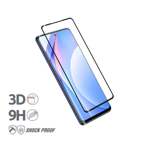 Kup Gehärtetes Glas Crong 3D Armor Glass Xiaomi Mi 10T Lite - CRG309 - {ean13} - Sklep Home Screen