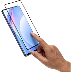 Kup Gehärtetes Glas Crong 3D Armor Glass Xiaomi Mi 10T Lite - CRG309 - {ean13} - Sklep Home Screen
