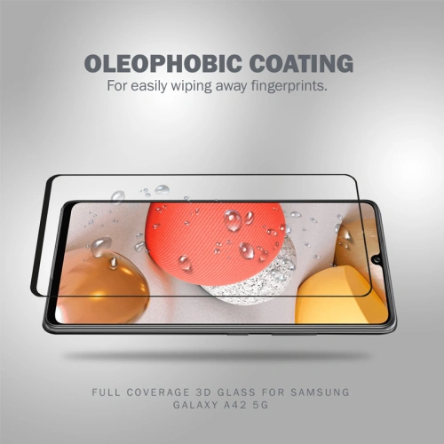 Kup Szkło hartowane Crong 3D Armour Glass Samsung Galaxy A42 5G - CRG310 - {ean13} - Sklep Home Screen