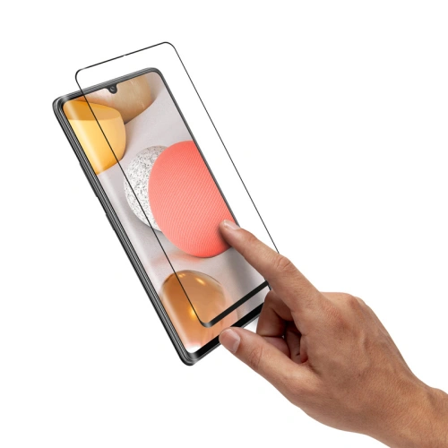 Kup Gehärtetes Glas Crong 3D Armour Glass Samsung Galaxy A42 5G - CRG310 - {ean13} - Sklep Home Screen