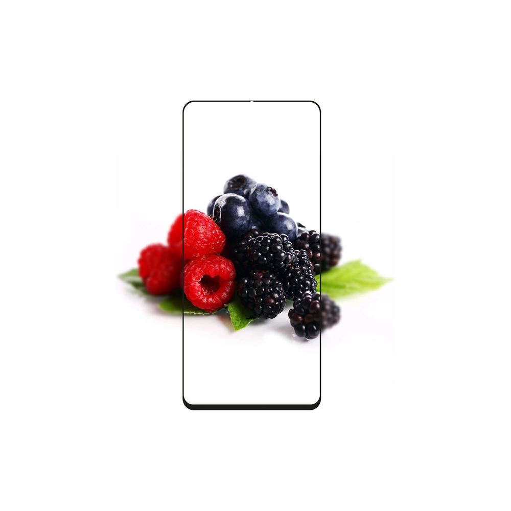 Szkło hartowane Crong 3D Armour Glass Samsung Galaxy A42 5G