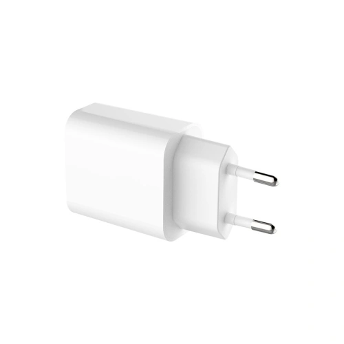 Kup Ładowarka sieciowa Crong USB-C Travel Charger USB-C Power Delivery 20W (biały) - CRG311 - {ean13} - Sklep Home Screen