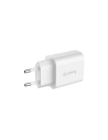 Kup Ładowarka sieciowa Crong USB-C Travel Charger USB-C Power Delivery 20W (biały) - CRG311 - {ean13} - Sklep Home Screen