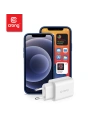 Kup Ładowarka sieciowa Crong USB-C Travel Charger USB-C Power Delivery 20W (biały) - CRG311 - {ean13} - Sklep Home Screen