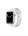 Kup Crong Liquid Apple Watch 4/5/6/7/SE/8/9/Ultra 44/45/49mm (weiß) - CRG313 - {ean13} - Sklep Home Screen
