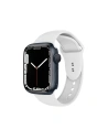 Kup Crong Liquid Apple Watch 4/5/6/7/SE/8/9/Ultra 44/45/49mm (weiß) - CRG313 - {ean13} - Sklep Home Screen