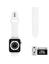 Kup Crong Liquid Apple Watch 4/5/6/7/SE/8/9/Ultra 44/45/49mm (weiß) - CRG313 - {ean13} - Sklep Home Screen