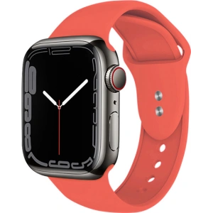 Kup Crong Liquid Apple Watch 4/5/6/7/SE/8/9/10 40/41/42mm (korallenrot) - CRG314 - {ean13} - Sklep Home Screen