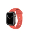 Kup Pasek Crong Liquid Apple Watch 4/5/6/7/SE/8/9/10 40/41/42mm (coral) - CRG314 - {ean13} - Sklep Home Screen