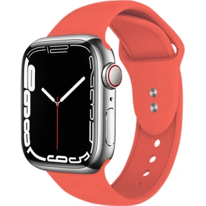 Kup Crong Liquid Apple Watch 4/5/6/7/SE/8/9/10 40/41/42mm (korallenrot) - CRG314 - {ean13} - Sklep Home Screen