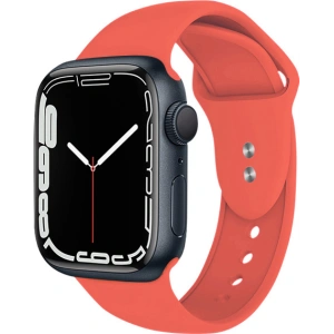 Kup Crong Liquid Apple Watch 4/5/6/7/SE/8/9/10 40/41/42mm (korallenrot) - CRG314 - {ean13} - Sklep Home Screen